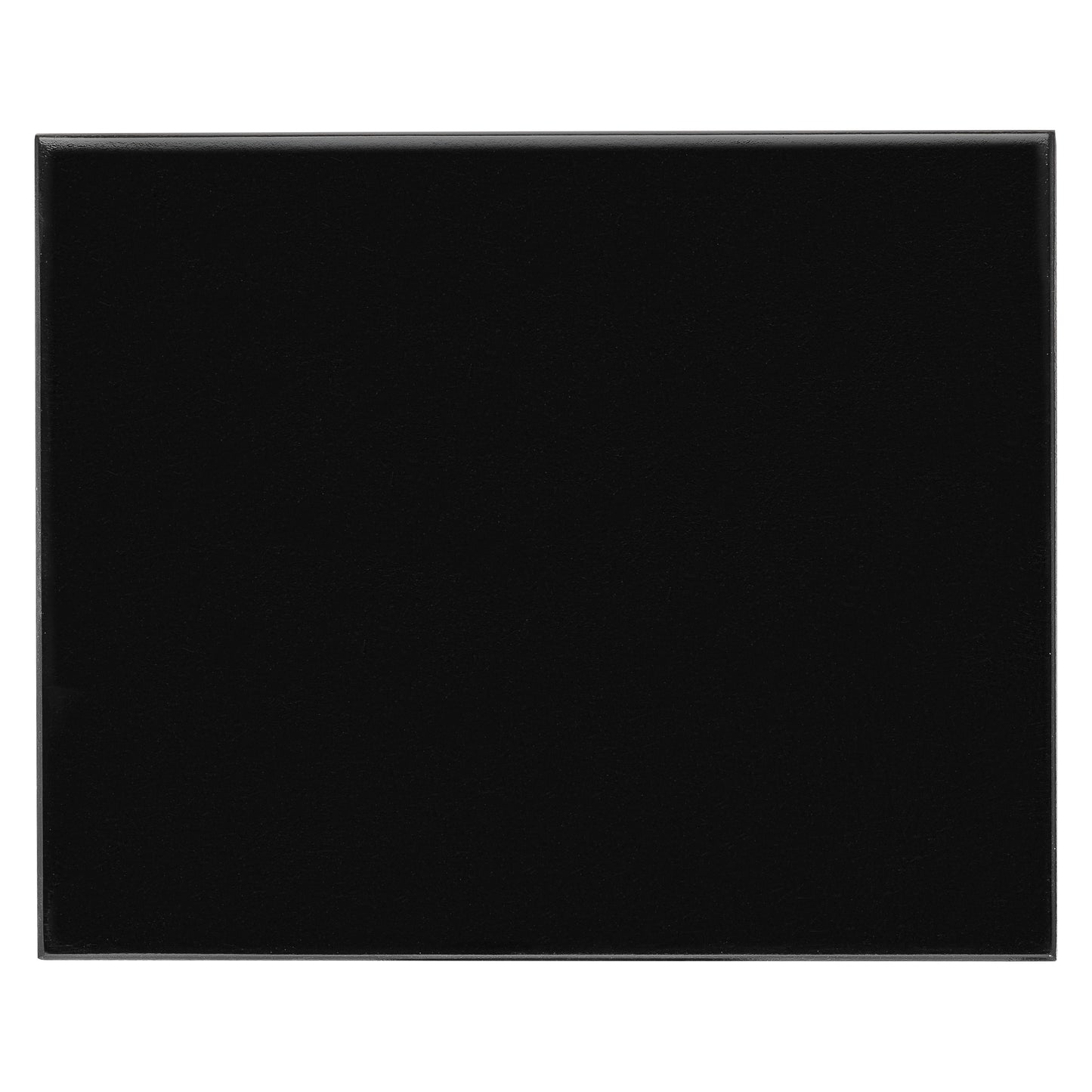 Front Display – Accessories Included with Black Éclat Humidor