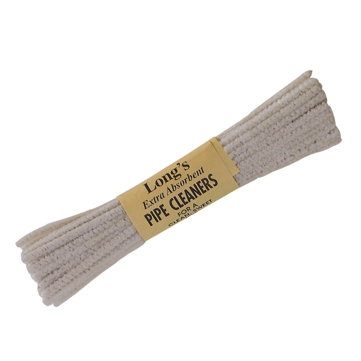 BJ Long Standard Pipe Cleaners – 48 Bundles, 56 Cleaners per Pack.