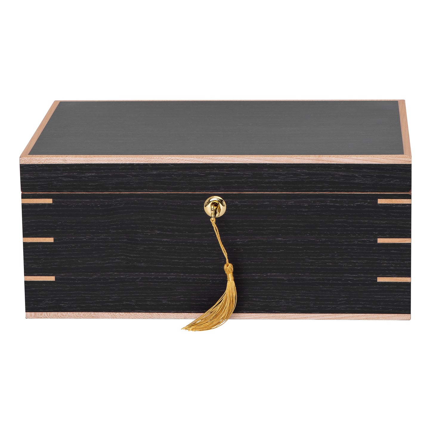 Open Display – Humidor Supreme Messenia Packed with Accessories