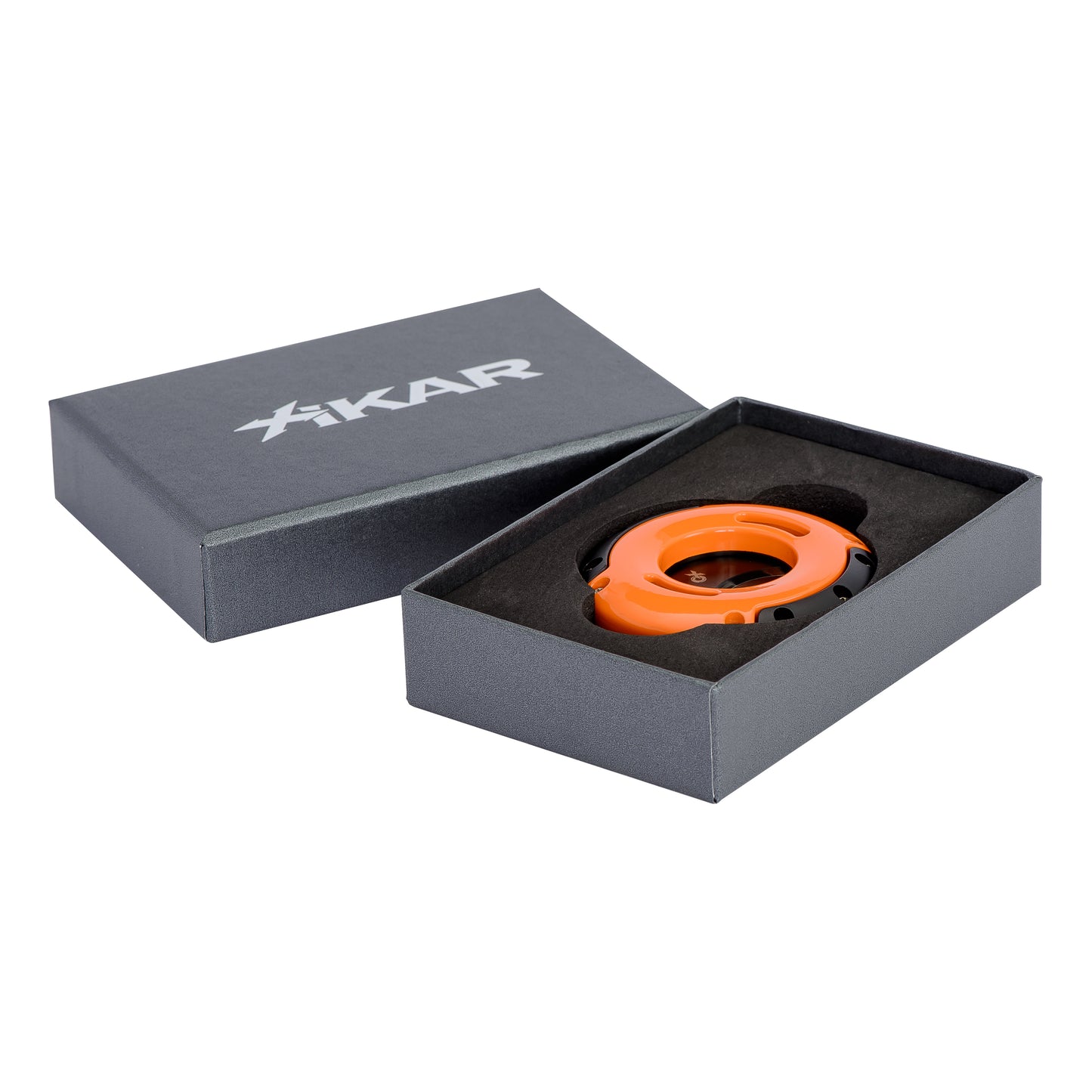 XO Cutter in Gift Box – Orange Edition
