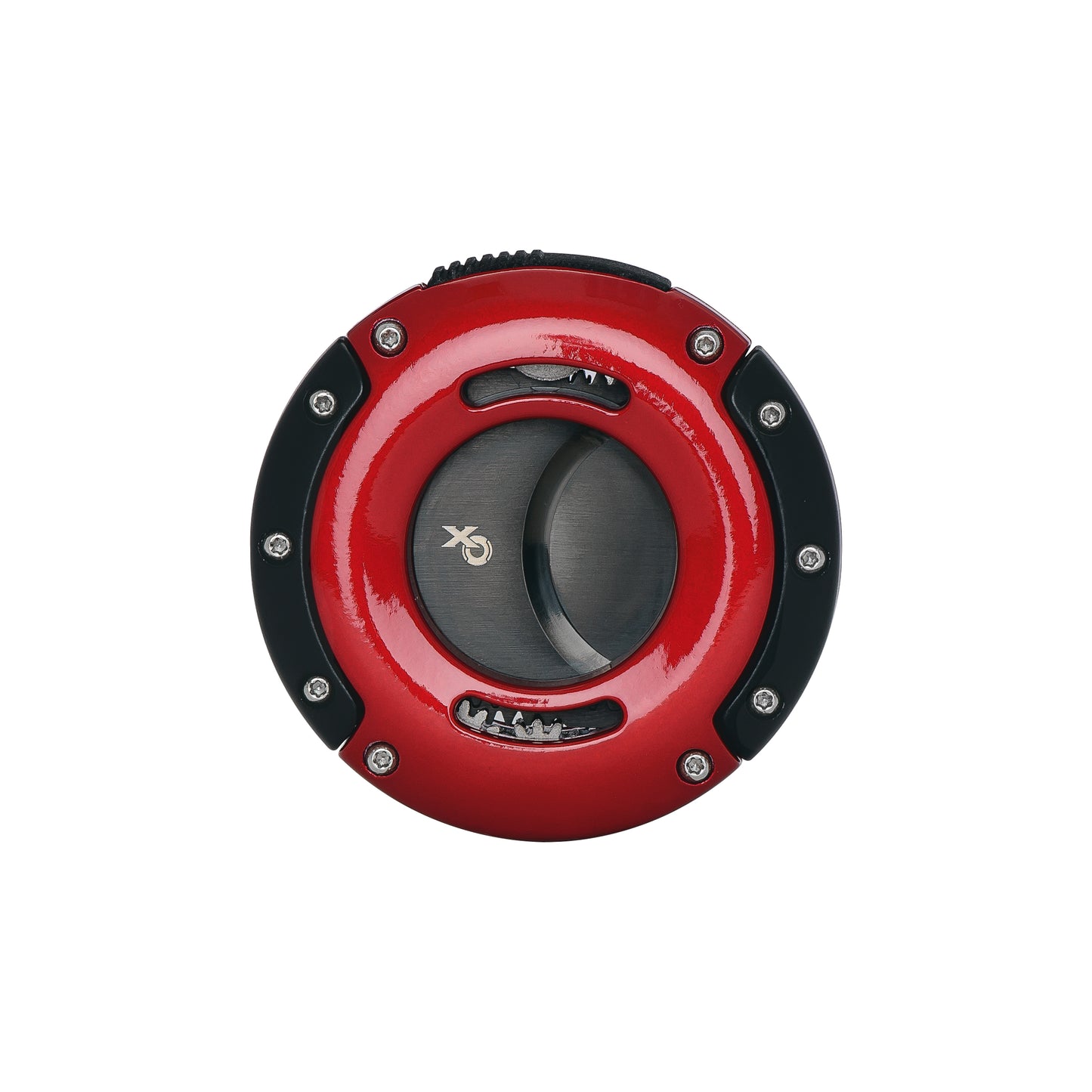 Back View – Xikar XO Cutter Red Series