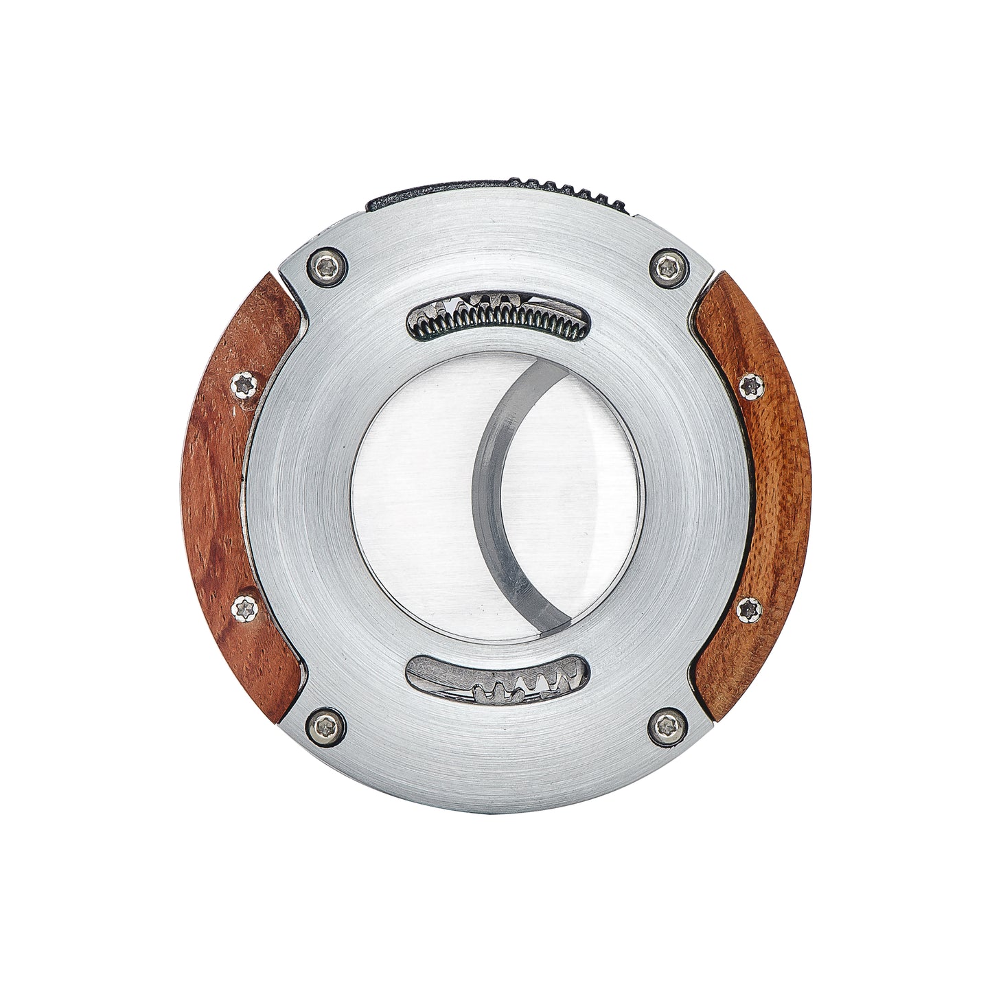 Xikar Cutter with Cigar – Redwood Design Highlight