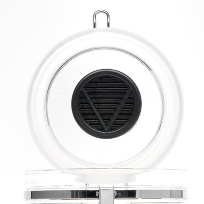 Humidor Jar Lid – Airtight Seal with Humidification Disc