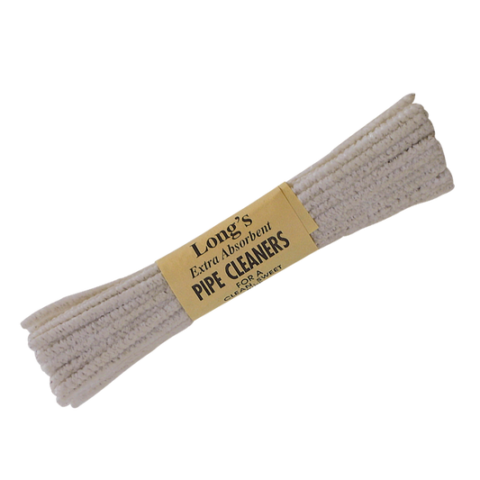 BJ Long Standard Pipe Cleaners – 48 Bundles, 56 Cleaners per Pack.