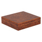 Humidor Supreme Cherry Travel Humidor – Closed Exterior