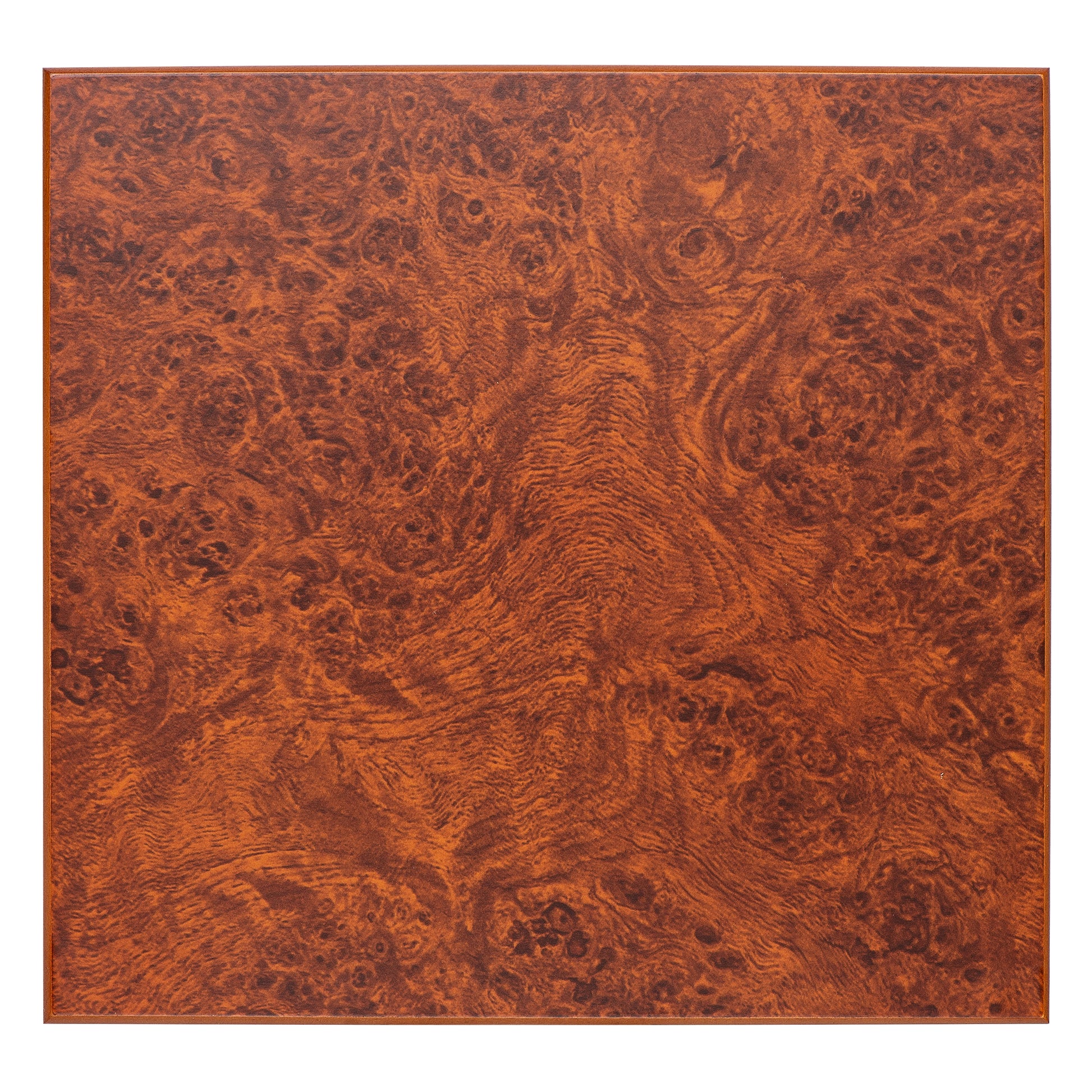 Travel Humidor Packed with Cigars – Cherry Burl Finish
