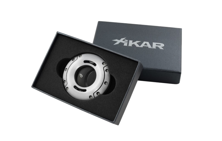Xikar XO Cutter with Branded Box Packaging