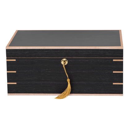 Open Display – Humidor Supreme Messenia Packed with Accessories