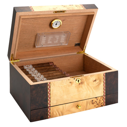 Drawer Pulled Out – Storage Space for Accessories