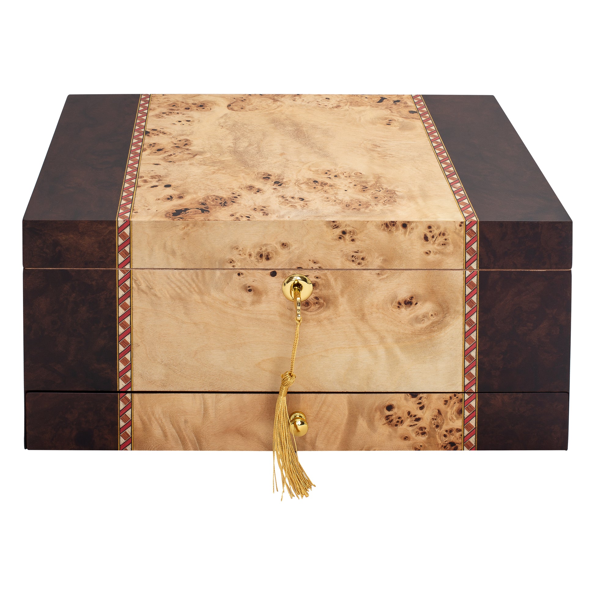 Accessory Kit and Humidor Set – Ready-to-Use Presentation