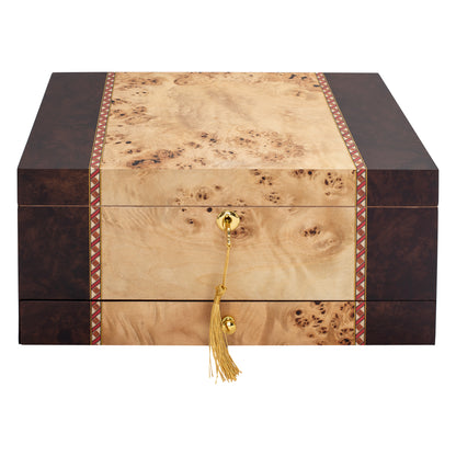 Accessory Kit and Humidor Set – Ready-to-Use Presentation