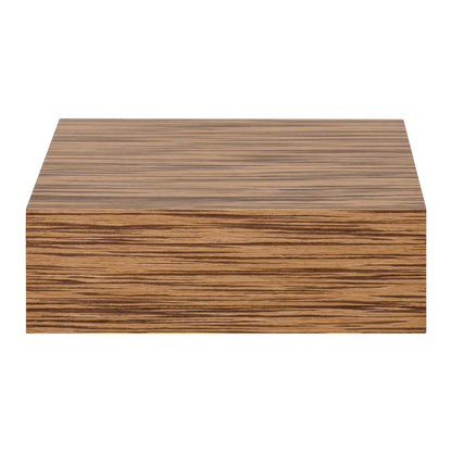 Divider Tray and Boveda Pack Inside Humidor