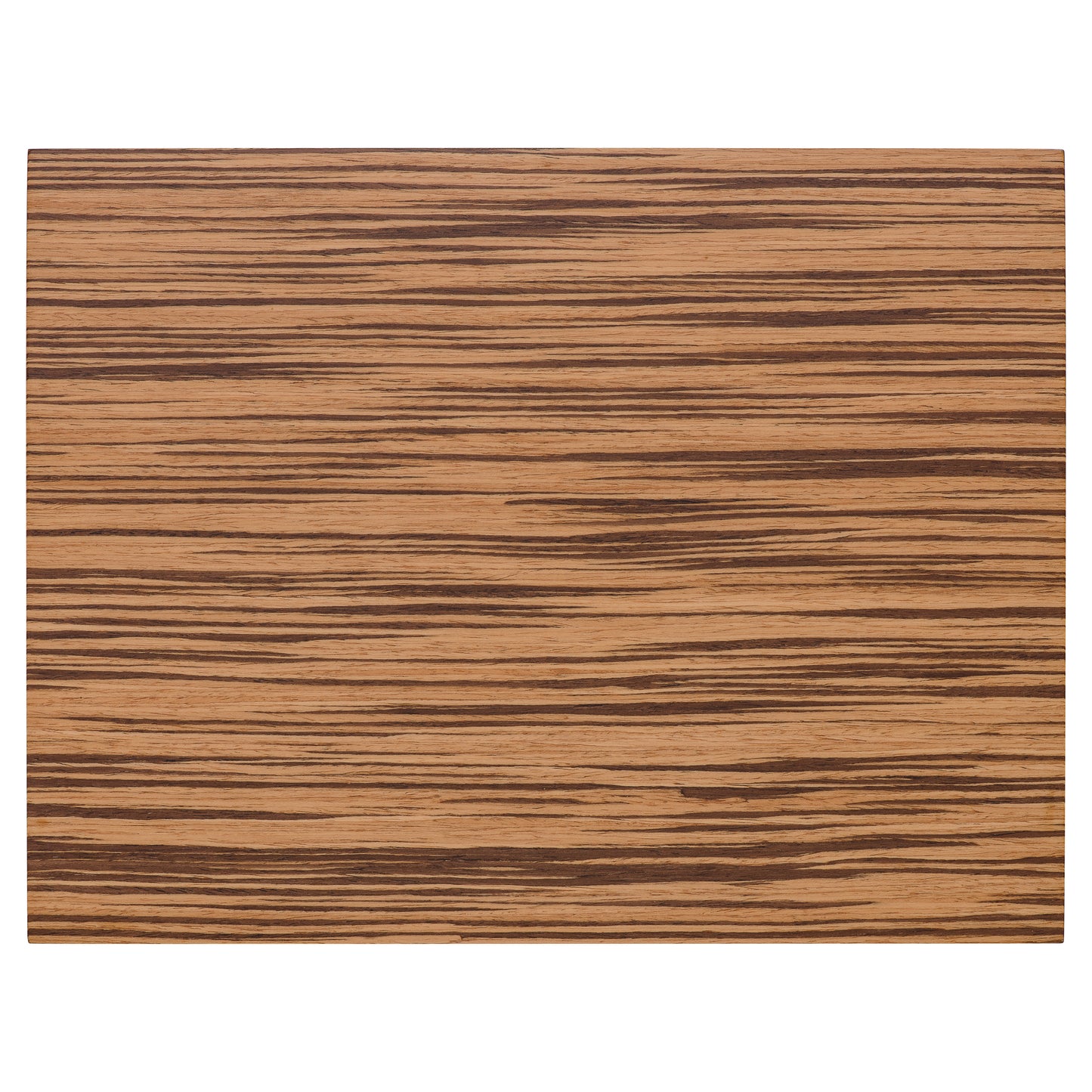Open View – Spanish Cedar Interior and Hygrometer