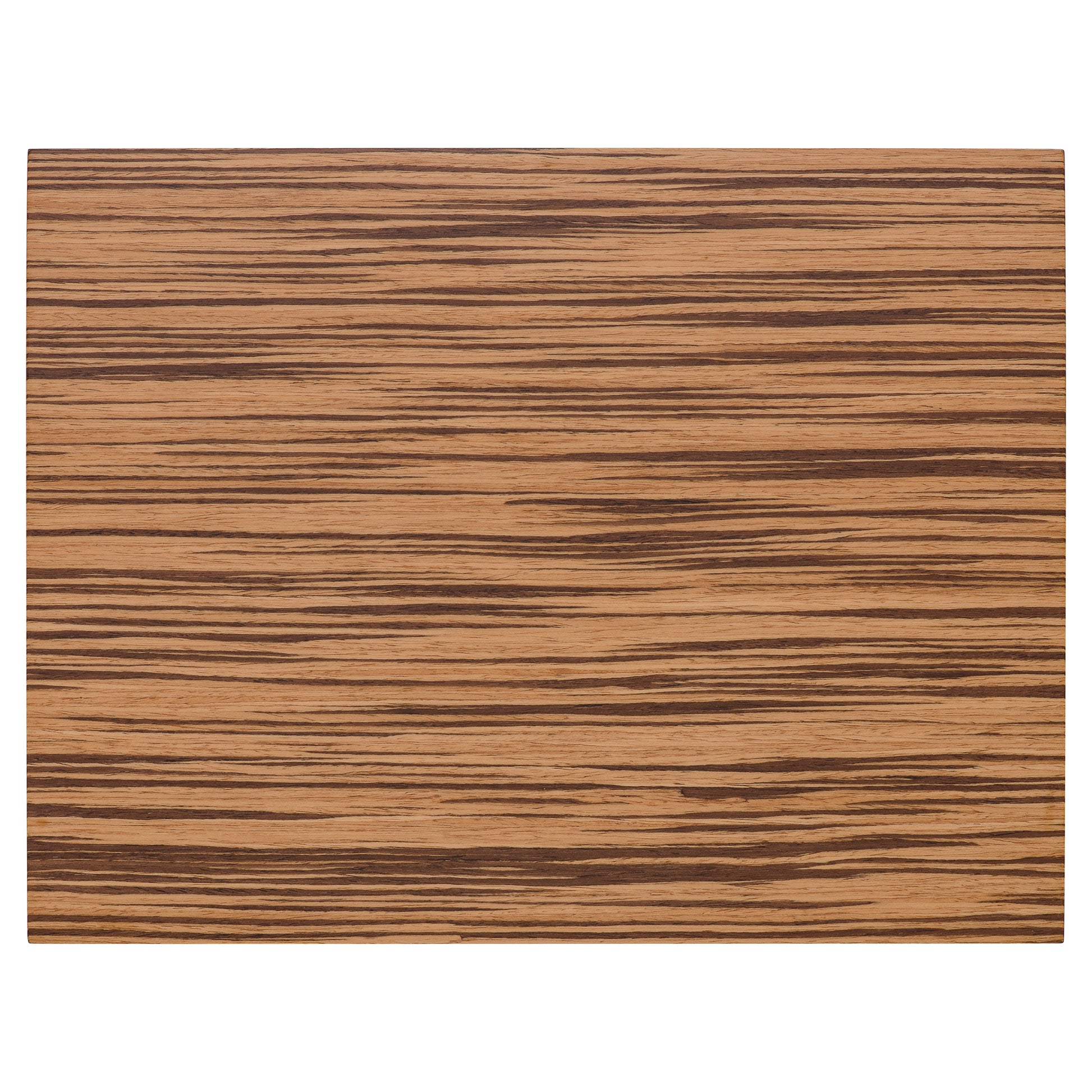 Open View – Spanish Cedar Interior and Hygrometer