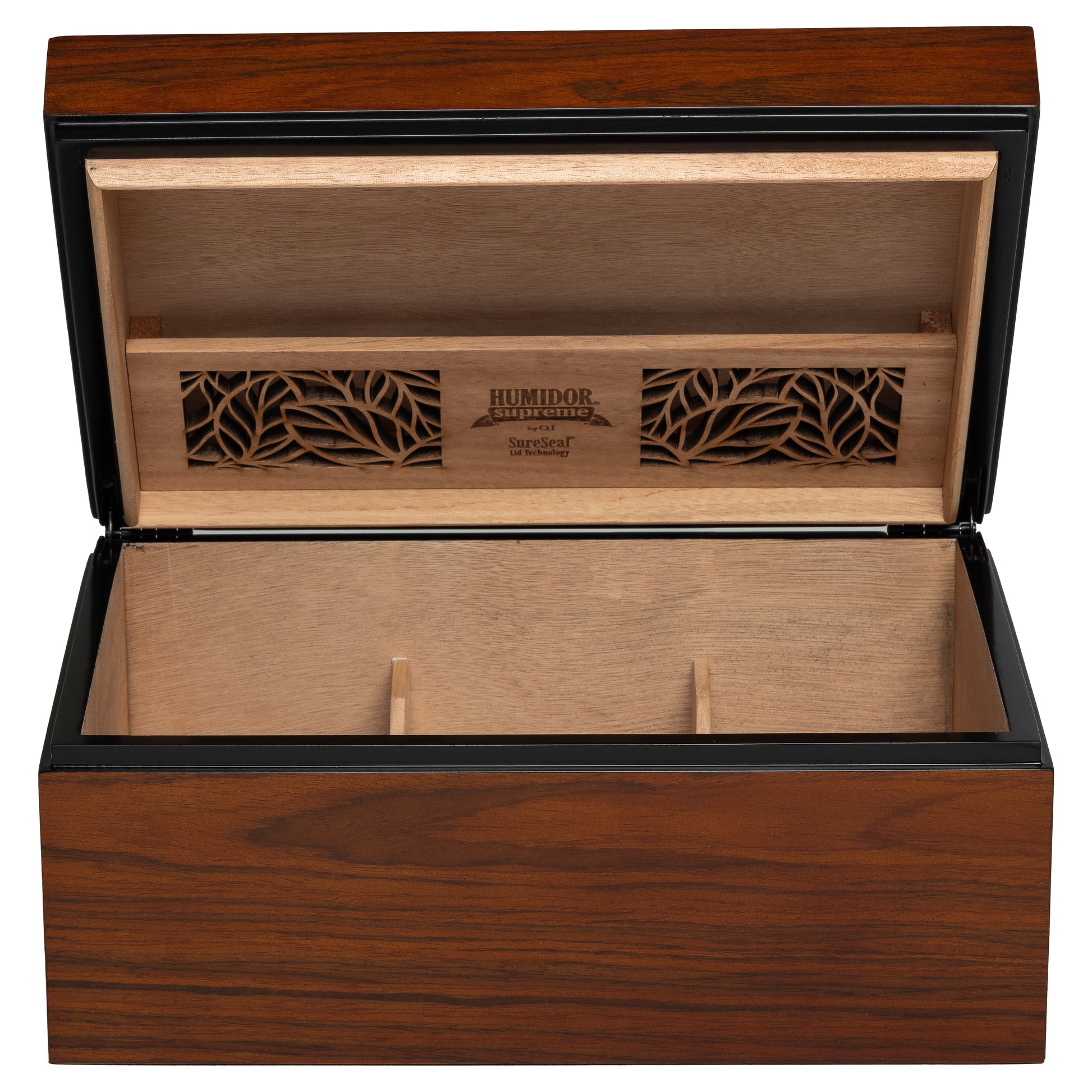 Wood Grain Detail – Close-Up of Rosewood Exterior