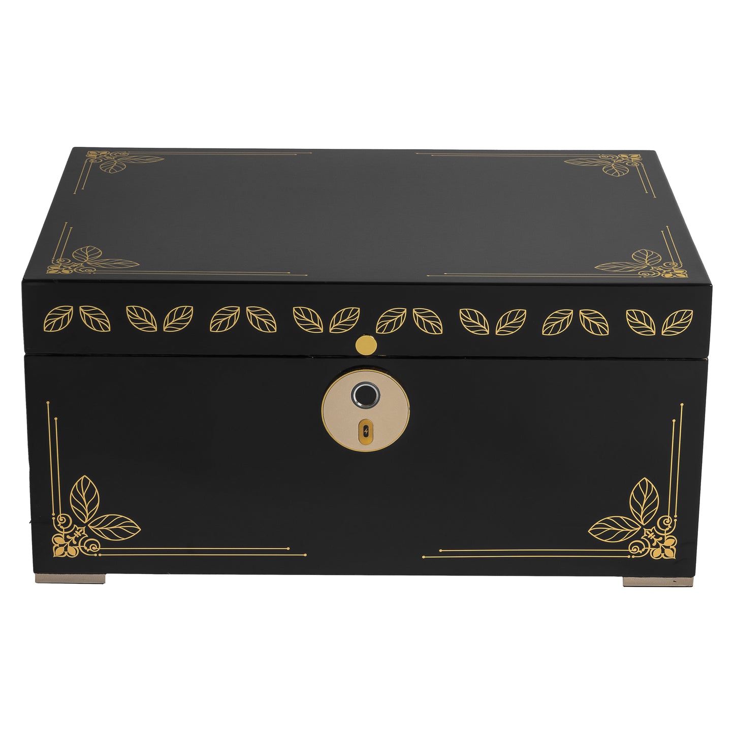 Display Set – Oro Humidor with Accessories and USB Port