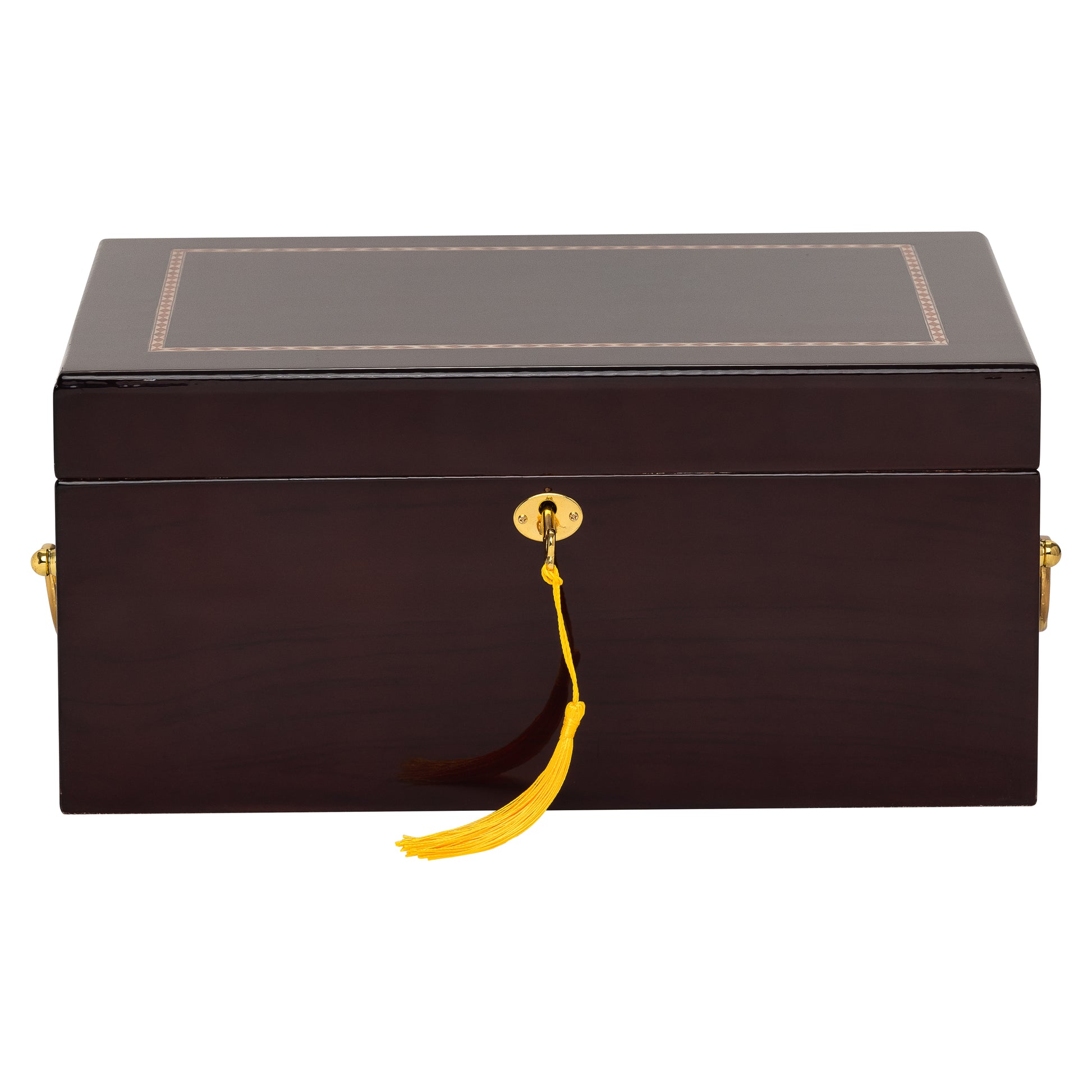 Open Display – Complete Humidor Set with Boveda Packs