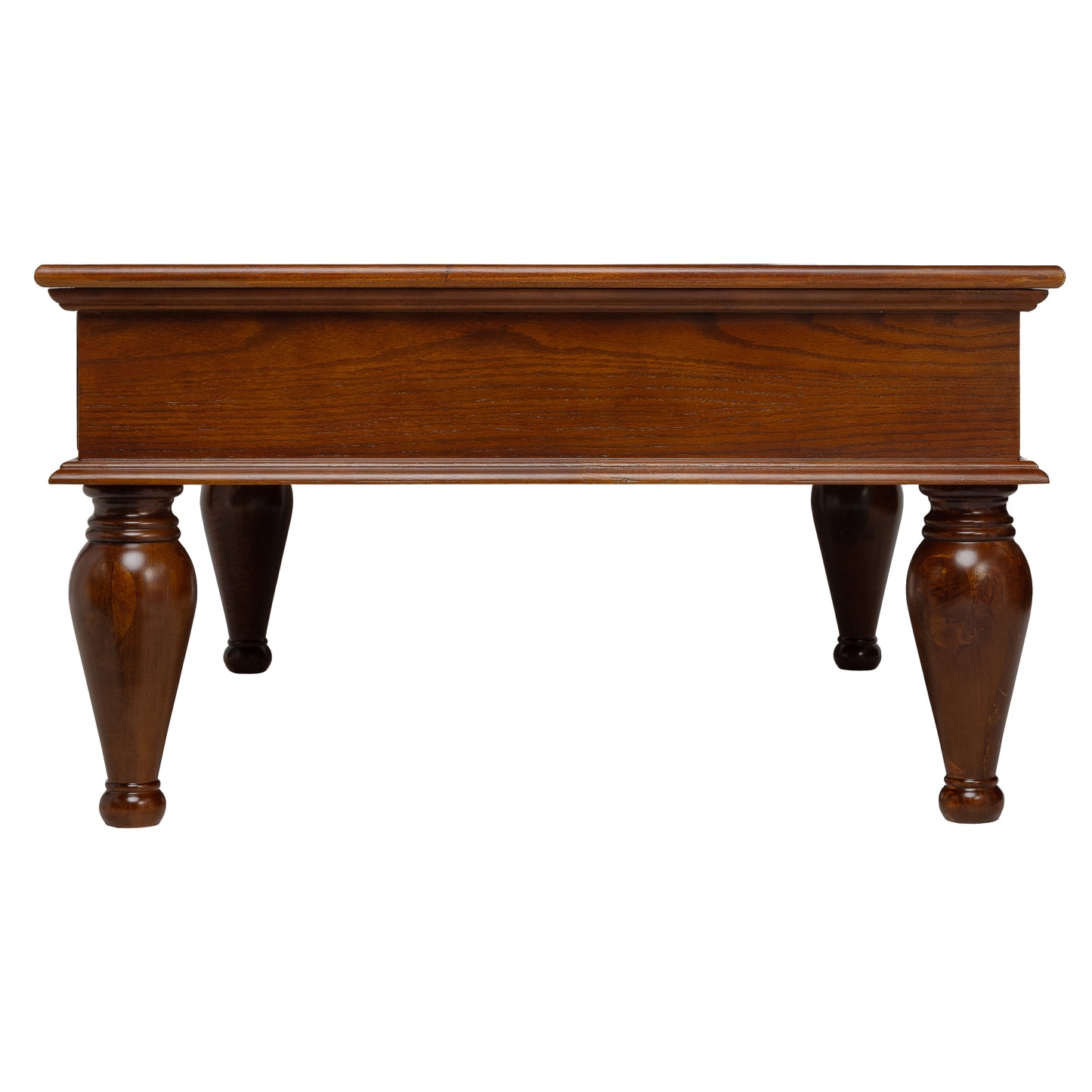 Angled View – Multi-Compartment Humidor Furniture for Cigars