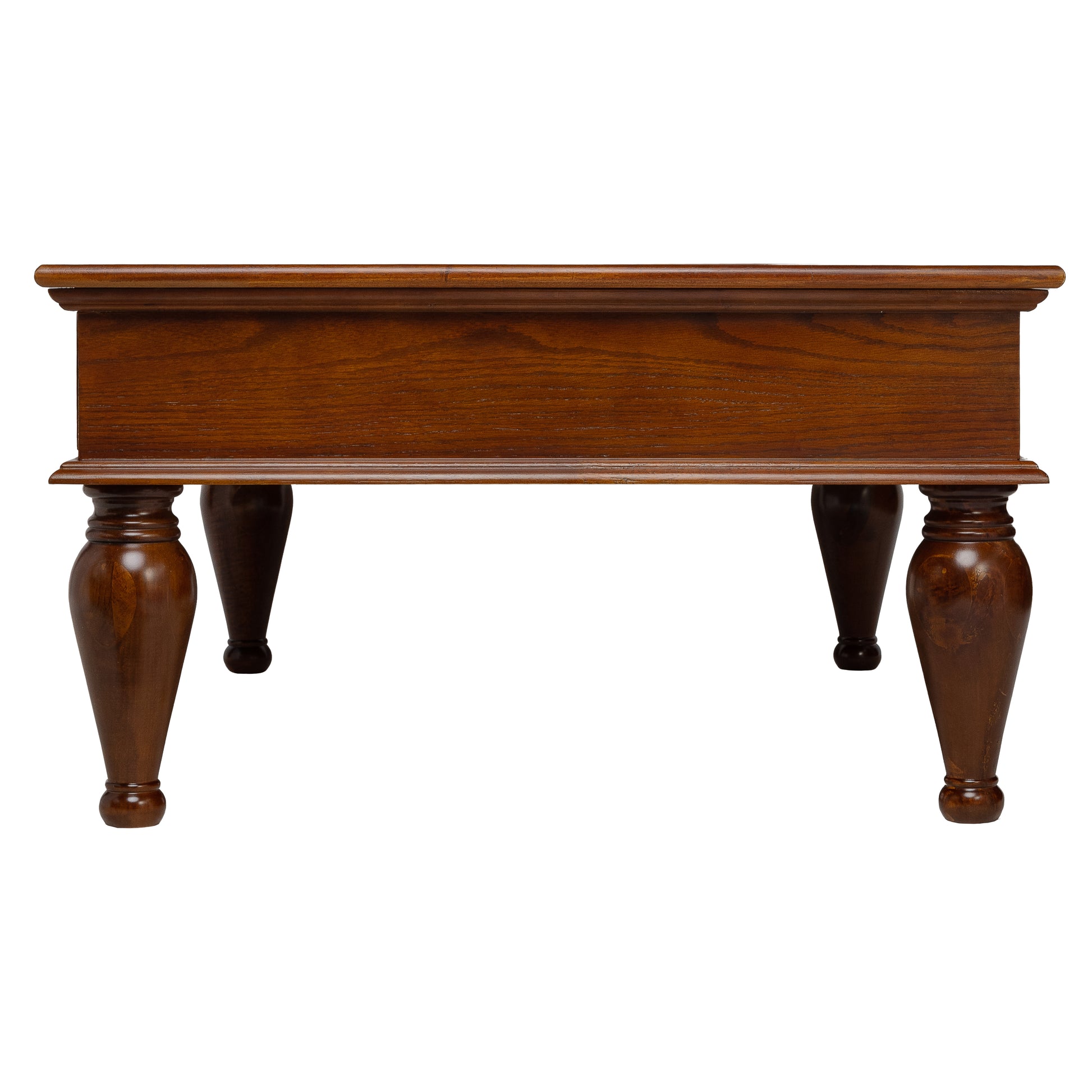 Angled View – Multi-Compartment Humidor Furniture for Cigars