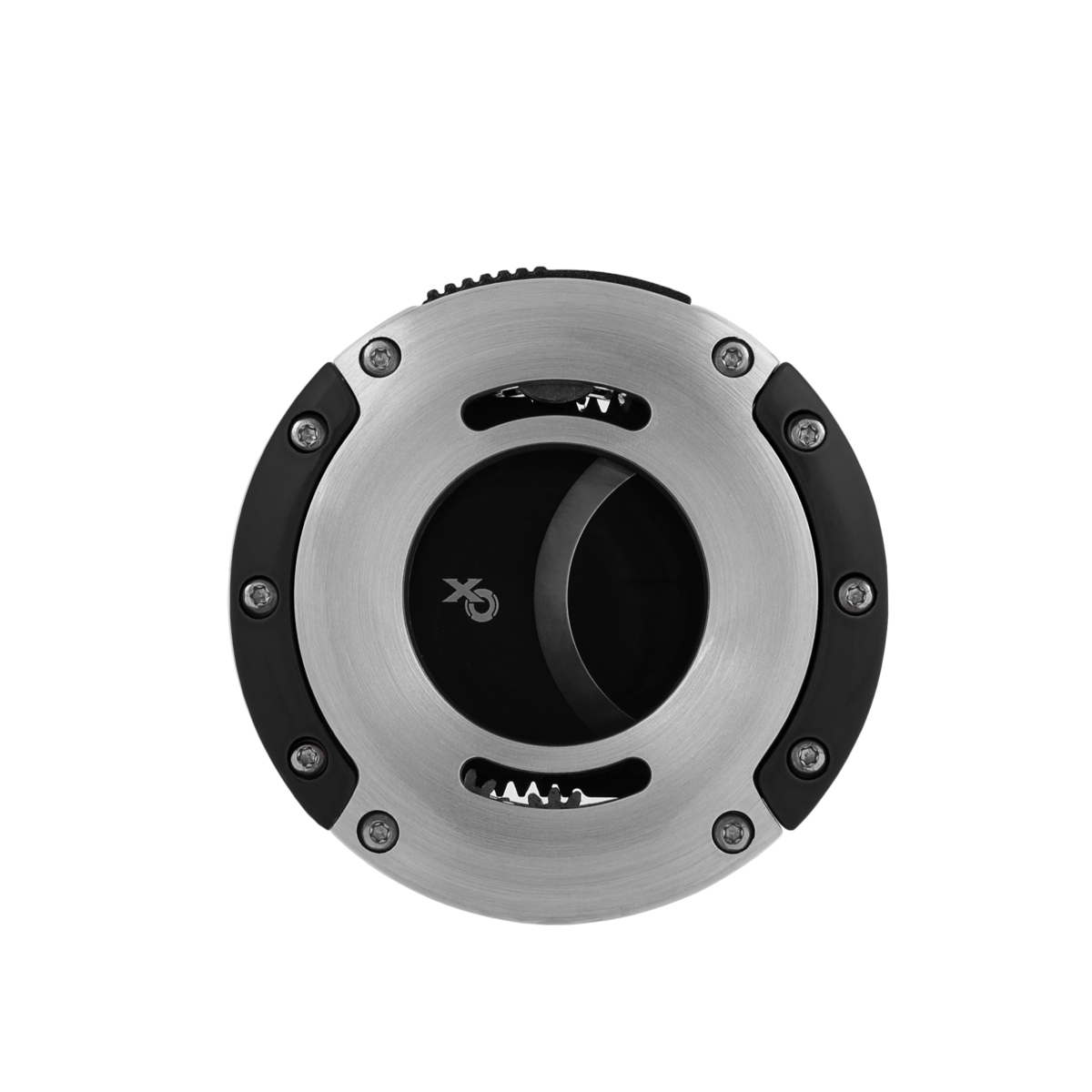 Side View – Xikar XO Cutter with Planetary Gear Design