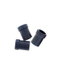 Rubber Pipe Bits 50 Pack for Cigar and Pipe Mouthpieces
