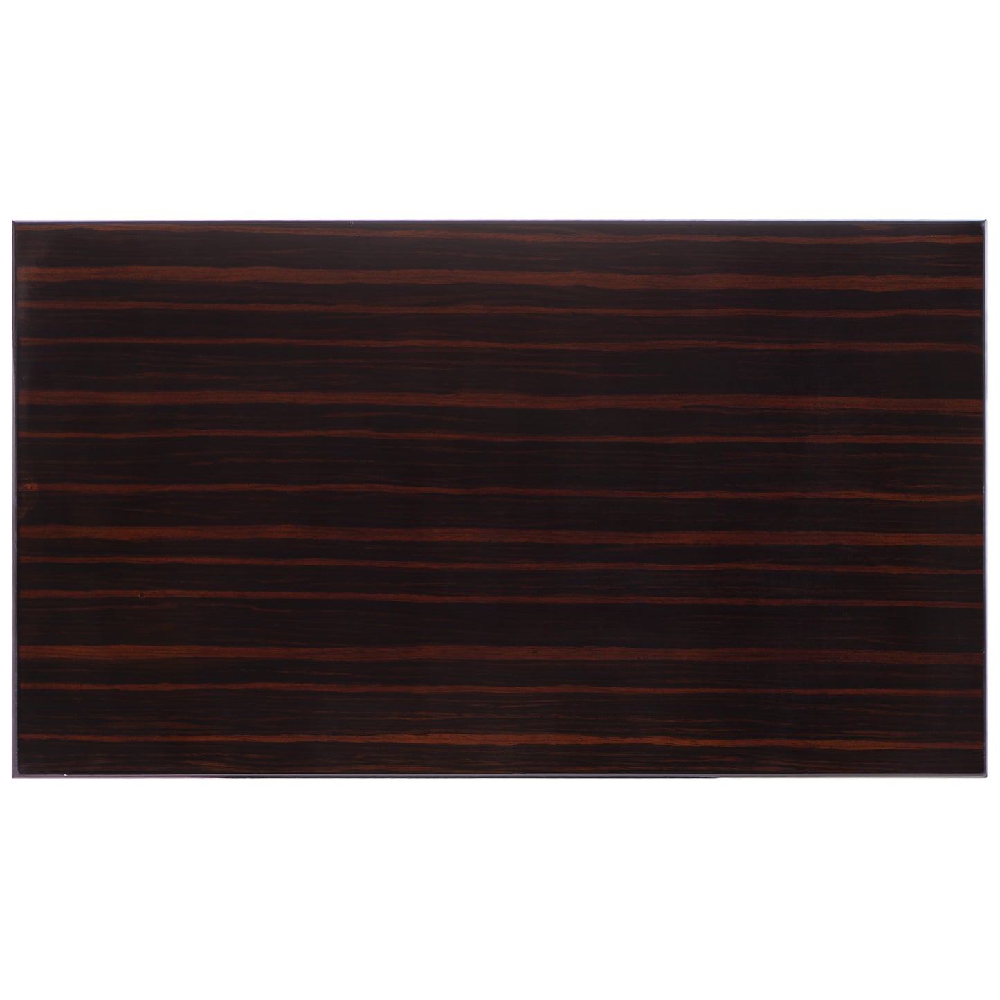 Brass Lock Detail – Premium Finish Cigar Humidor