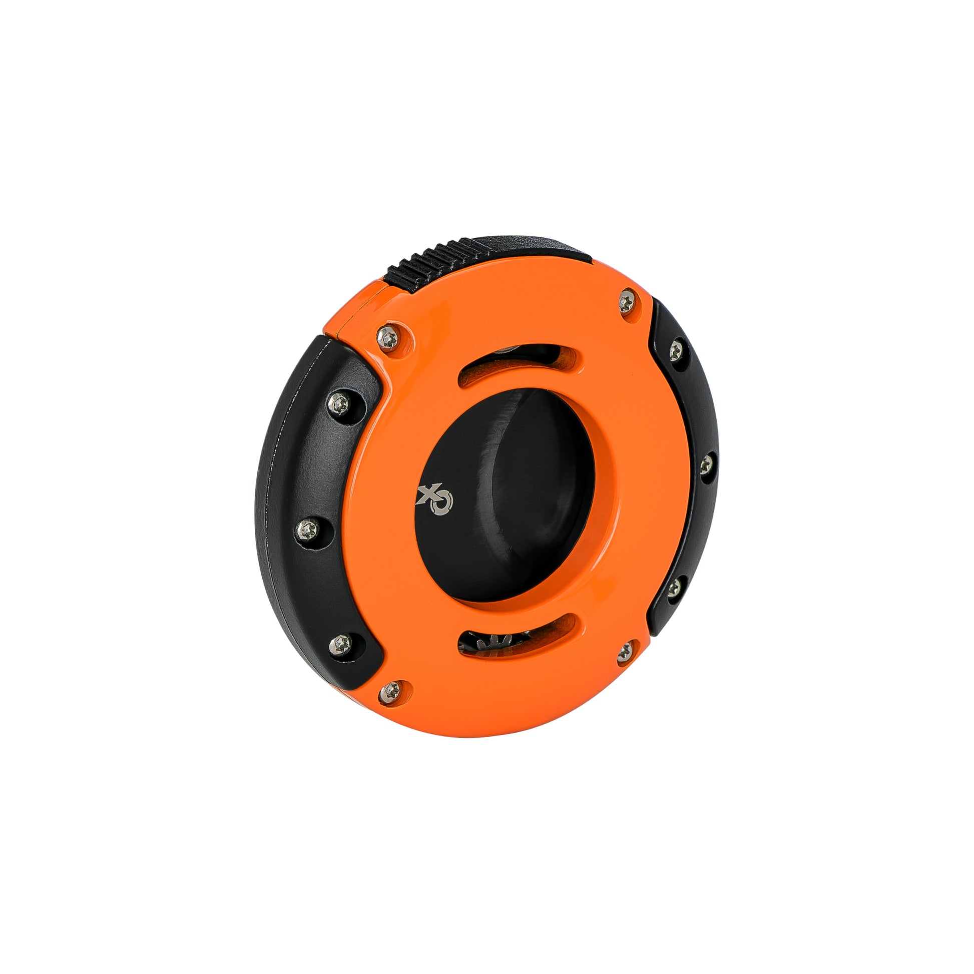 Rotated Angle – Orange XO Cutter Design