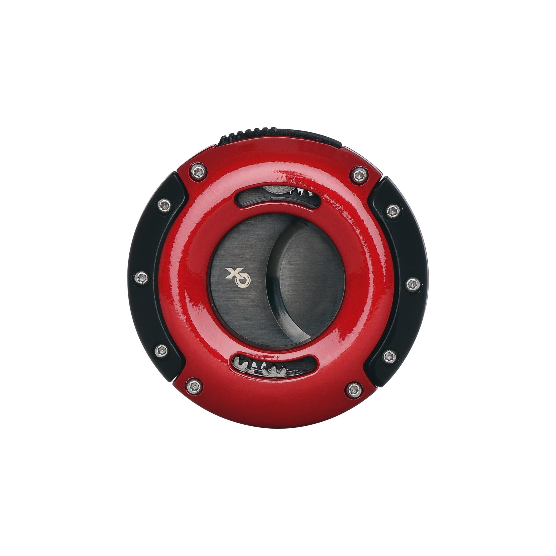 Back View – Xikar XO Cutter Red Series