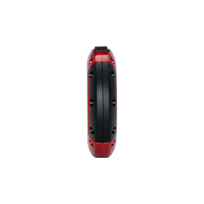 Boxed Packaging – Xikar XO Cutter in Red & Black