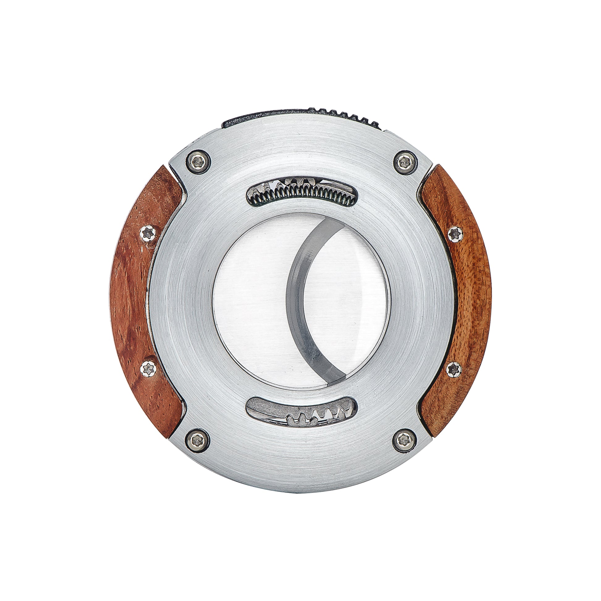 Xikar Cutter with Cigar – Redwood Design Highlight