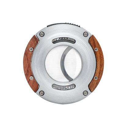 Xikar Cutter with Cigar – Redwood Design Highlight