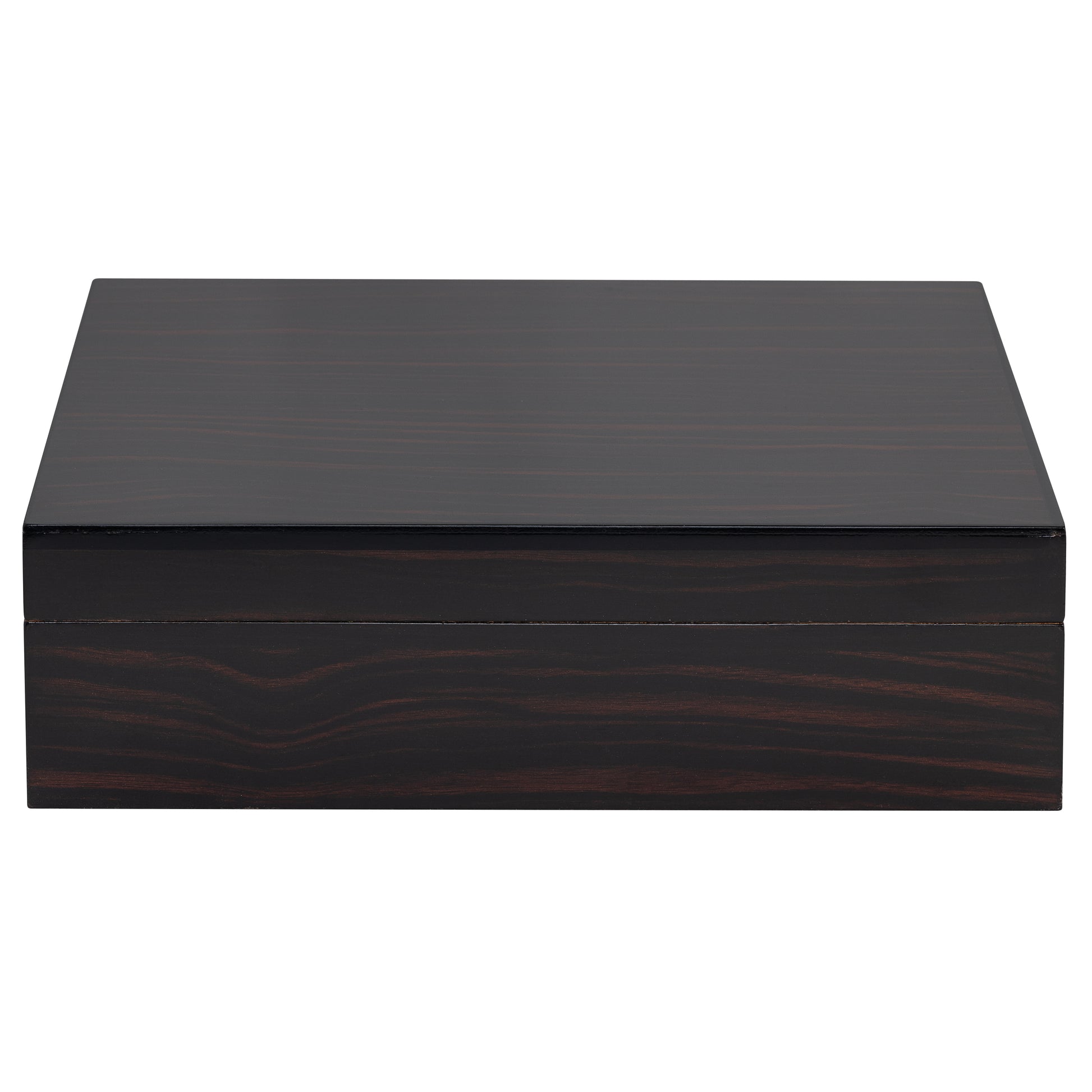 Open Angle – 50 to 100 Cigar Storage with Boveda Packs