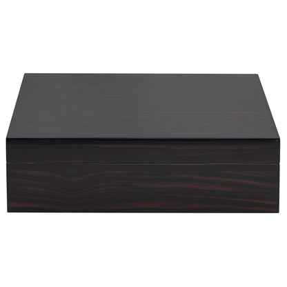Open Angle – 50 to 100 Cigar Storage with Boveda Packs